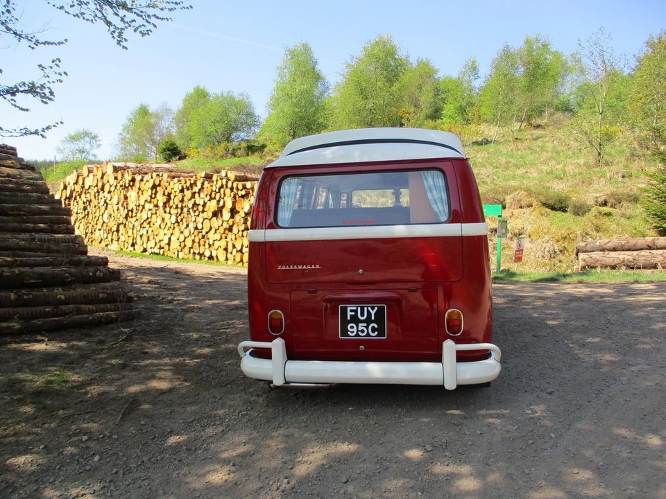 1965 Volkswagen Split-Window Camper - Image 23 of 30