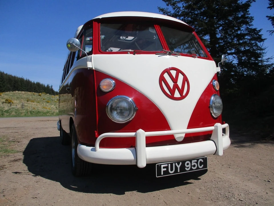 1965 Volkswagen Split-Window Camper - Image 17 of 30