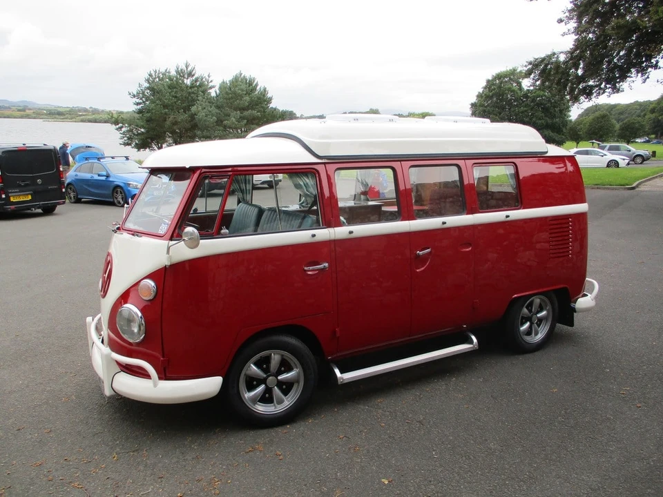 1965 Volkswagen Split-Window Camper - Image 9 of 30