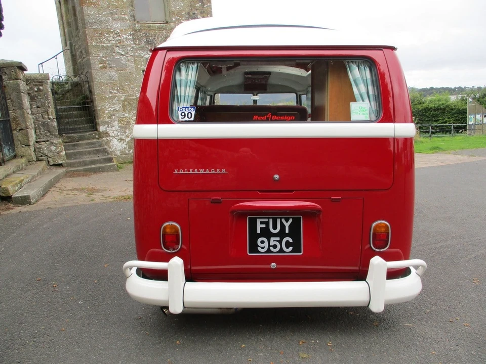1965 Volkswagen Split-Window Camper - Image 6 of 30