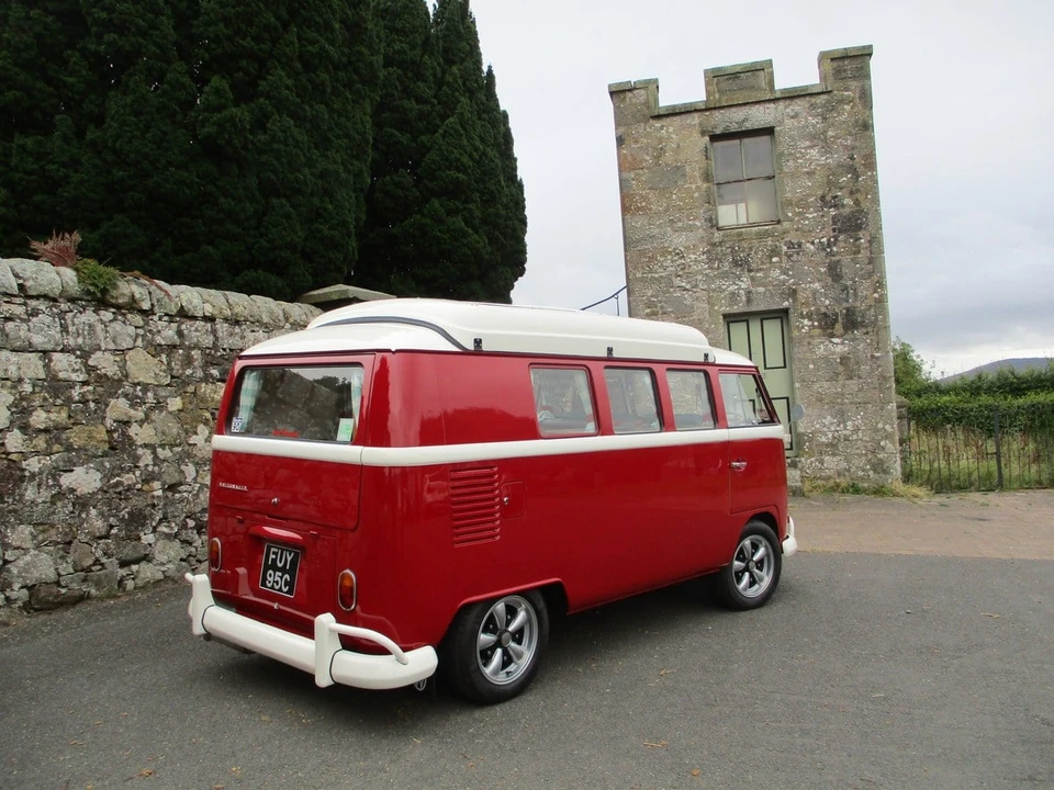 1965 Volkswagen Split-Window Camper - Image 4 of 30