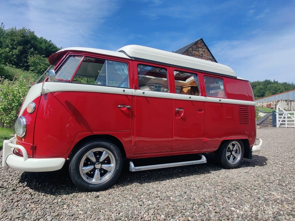 1965 Volkswagen Split-Window Camper - Image 2 of 30