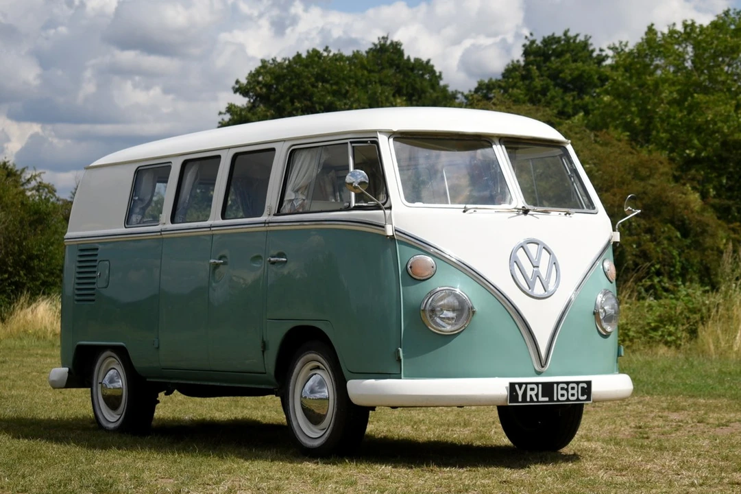 1965 Volkswagen Split-Window Camper - Image 13 of 30