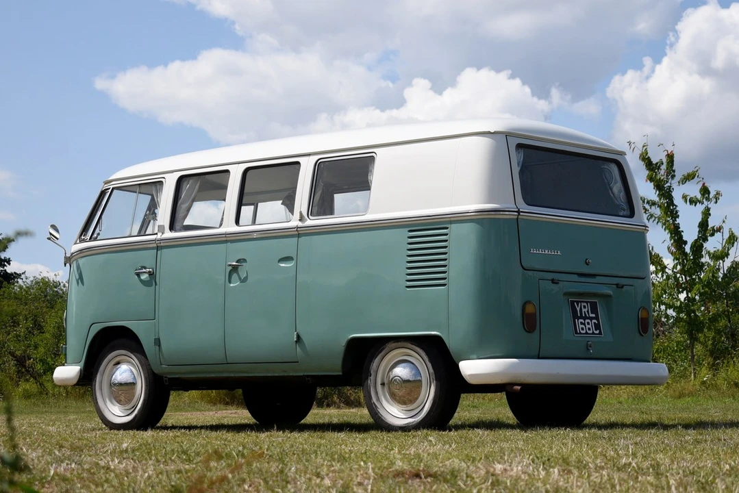 1965 Volkswagen Split-Window Camper - Image 24 of 30