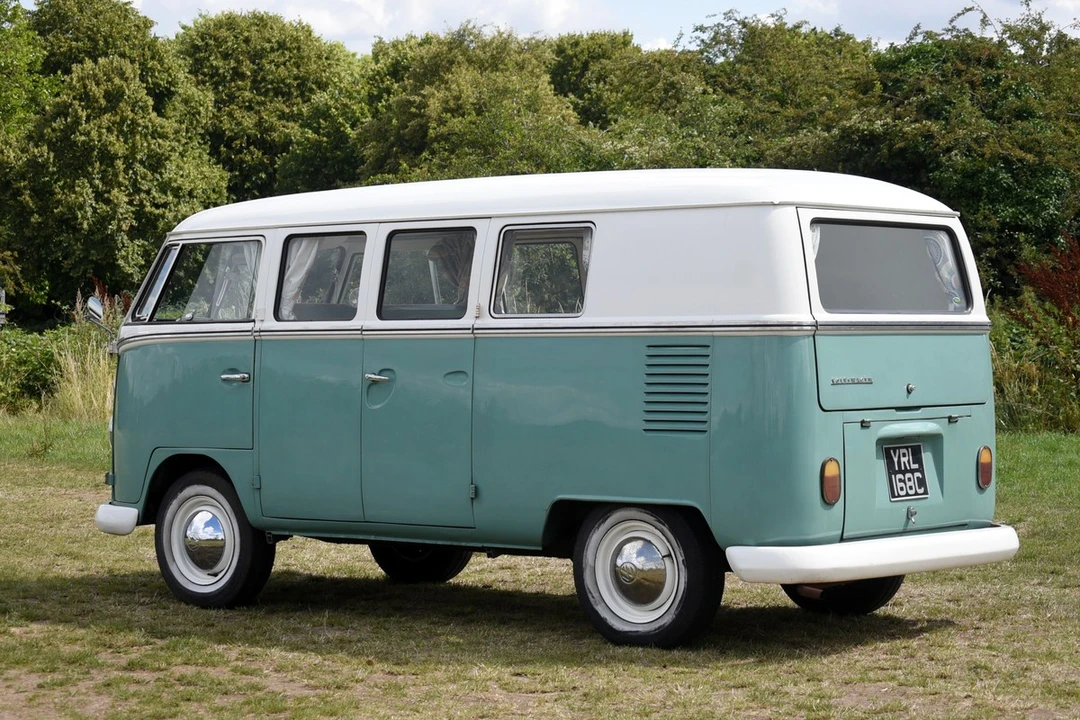 1965 Volkswagen Split-Window Camper - Image 6 of 30
