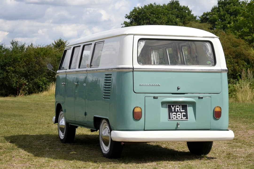 1965 Volkswagen Split-Window Camper - Image 22 of 30