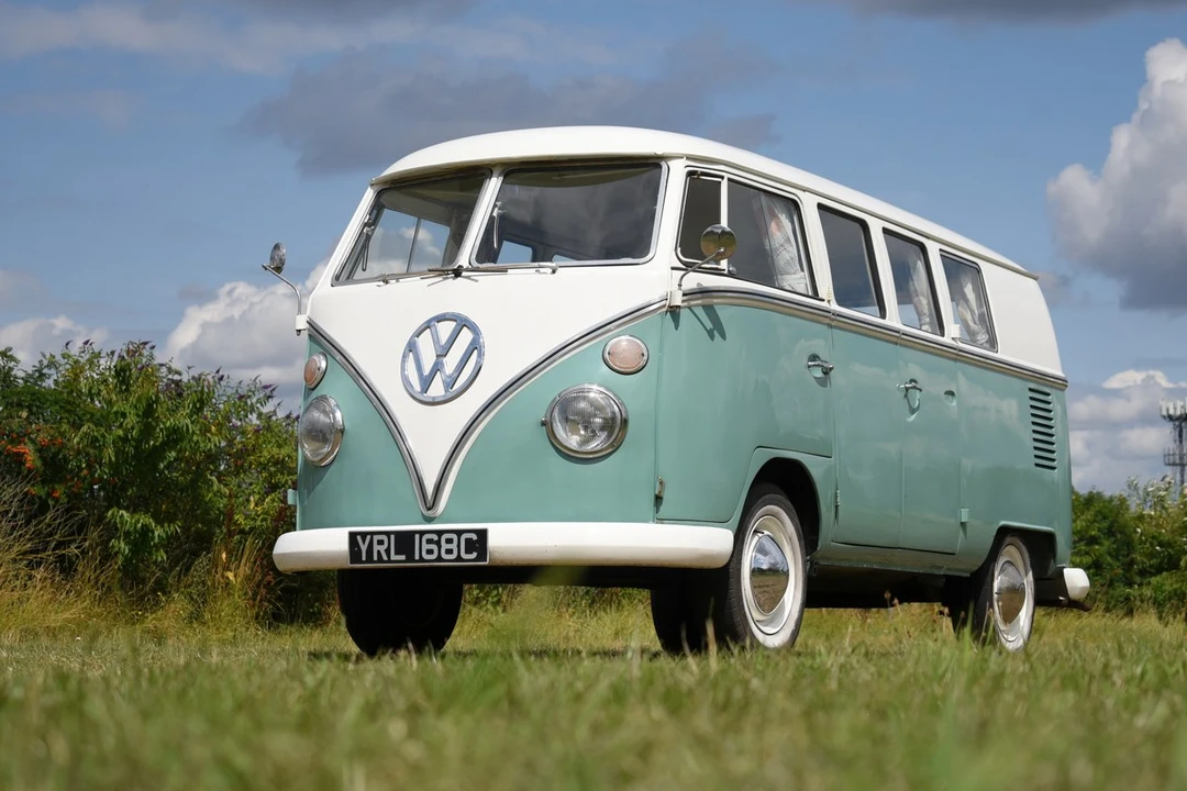1965 Volkswagen Split-Window Camper - Image 17 of 30