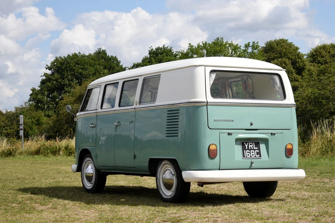 1965 Volkswagen Split-Window Camper - Image 23 of 30
