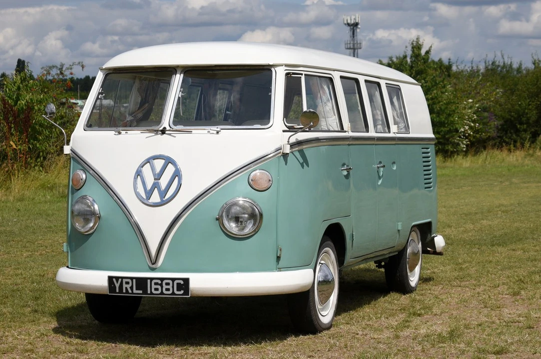 1965 Volkswagen Split-Window Camper - Image 2 of 30