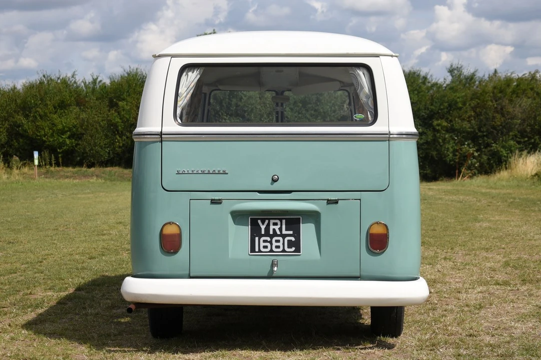 1965 Volkswagen Split-Window Camper - Image 7 of 30