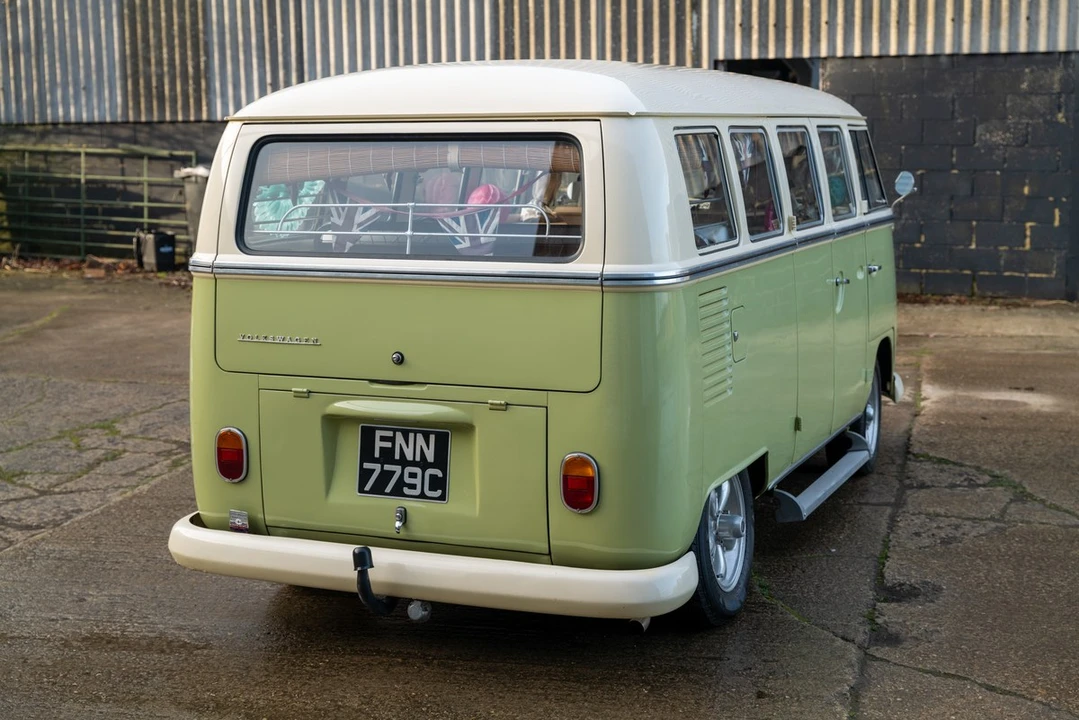 1965 Volkswagen Split-Window Bus - Image 7 of 30