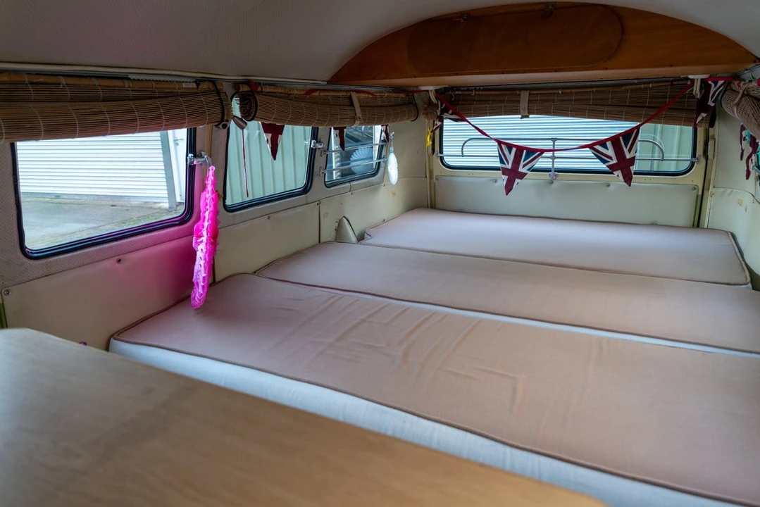 1965 Volkswagen Split-Window Bus - Image 30 of 30