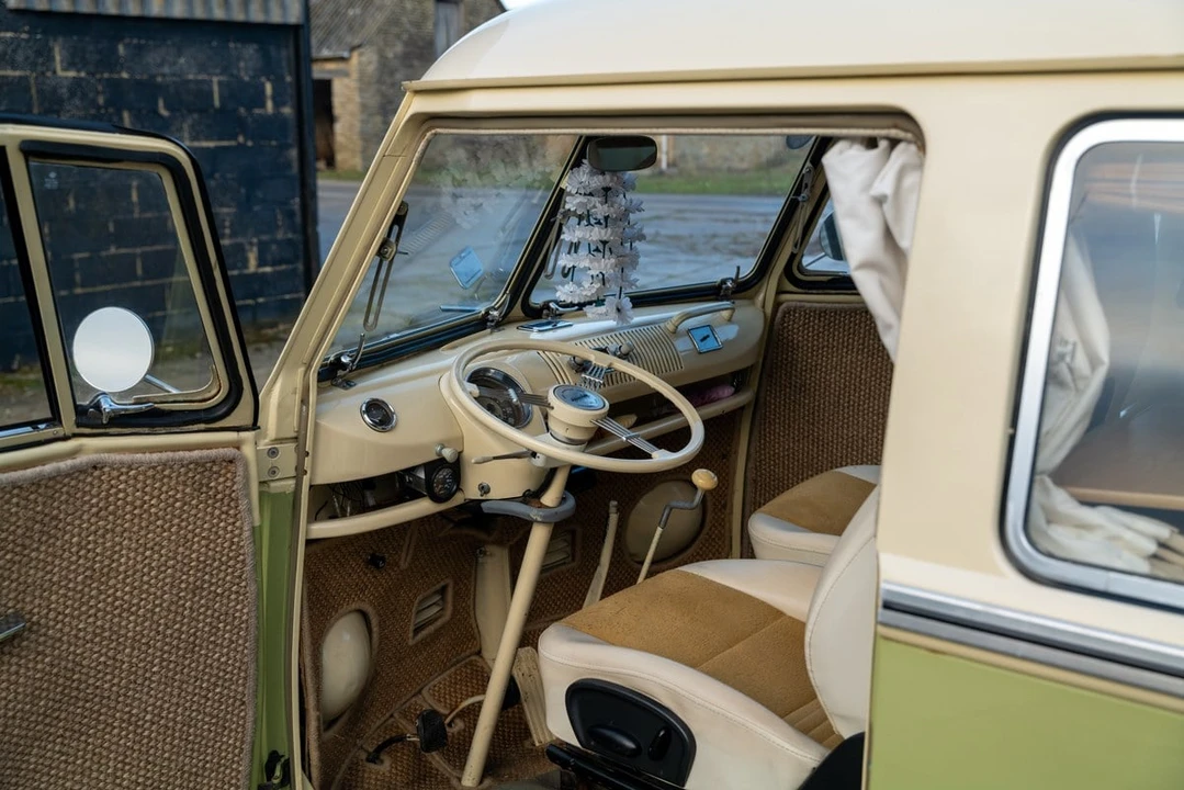 1965 Volkswagen Split-Window Bus - Image 12 of 30