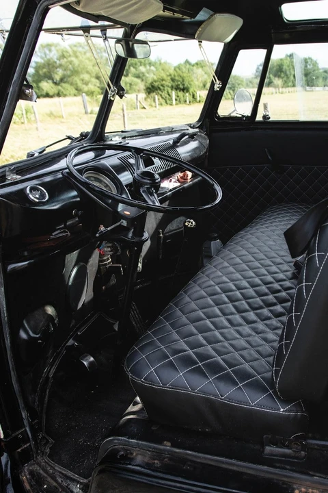 1965 Volkswagen Split-Window Bus - Image 22 of 31