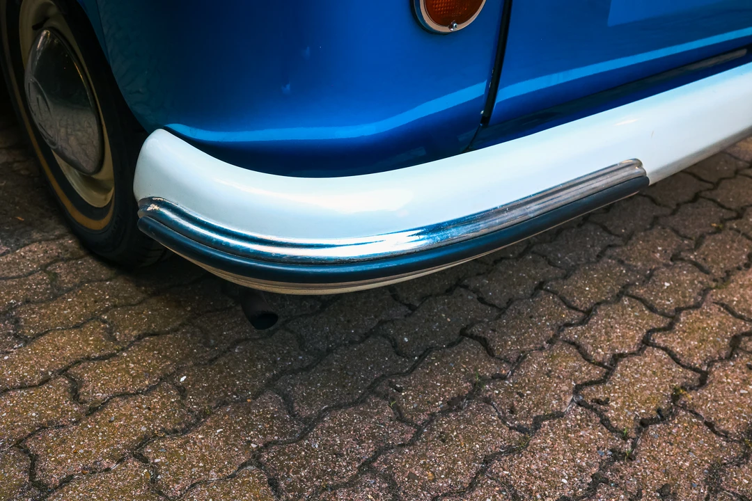 1965 Volkswagen Split-Window Camper - Image 31 of 31