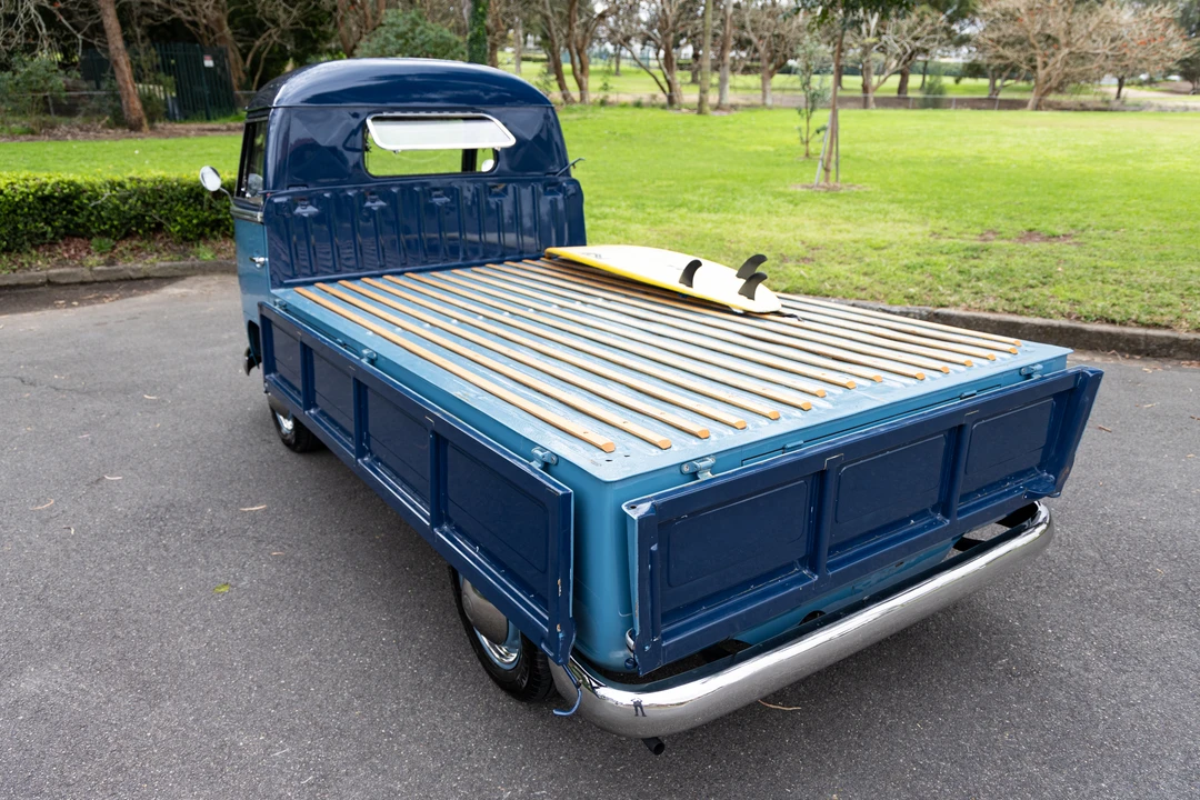 1965 Volkswagen Split-Window Pickup - Image 13 of 31