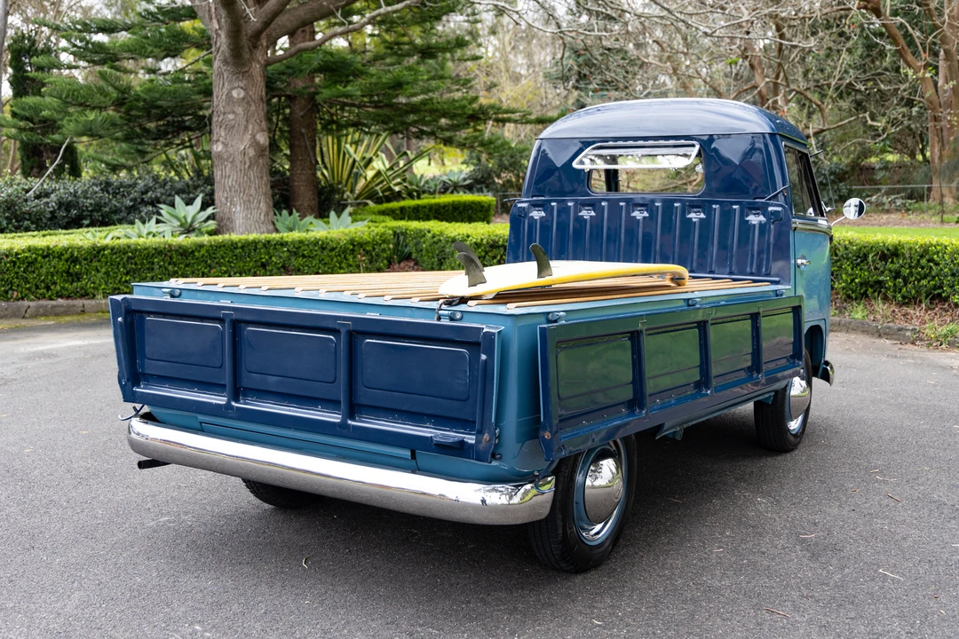 1965 Volkswagen Split-Window Pickup - Image 14 of 31