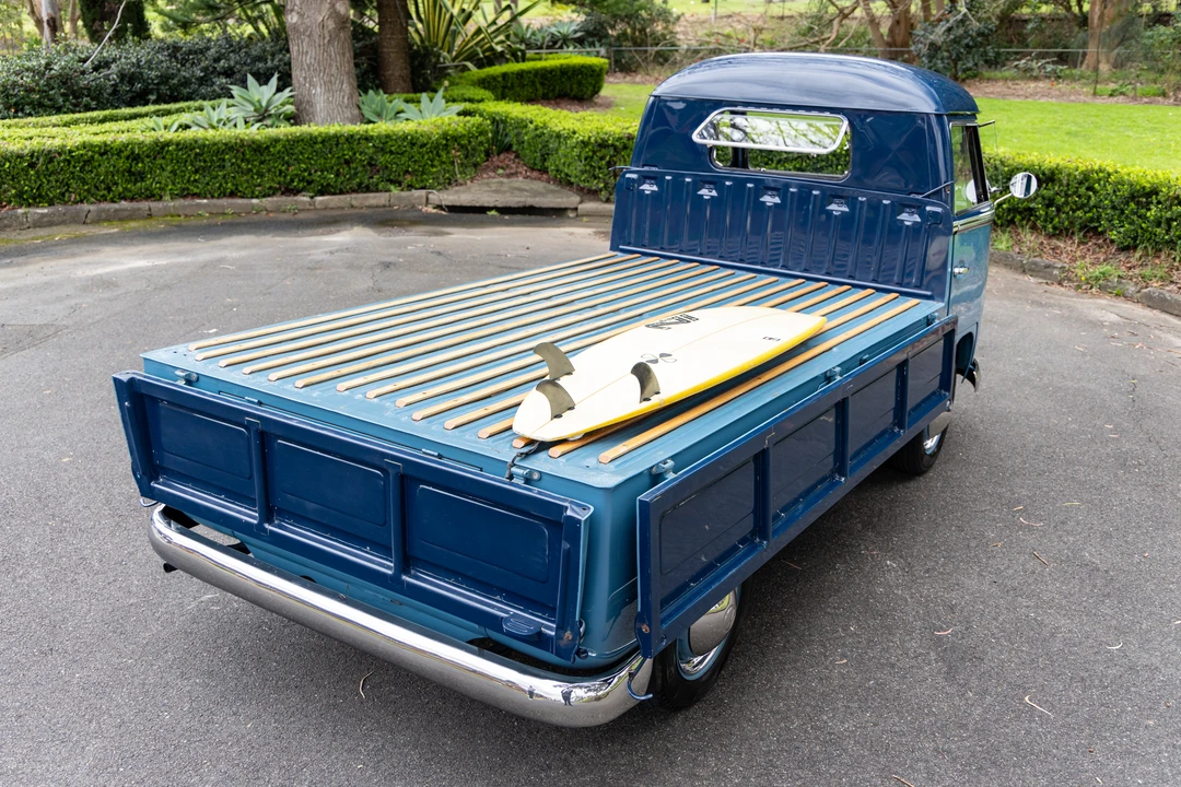 1965 Volkswagen Split-Window Pickup - Image 15 of 31