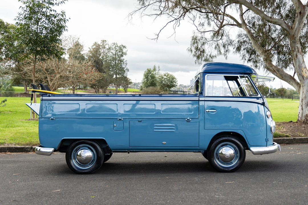 1965 Volkswagen Split-Window Pickup - Image 16 of 31