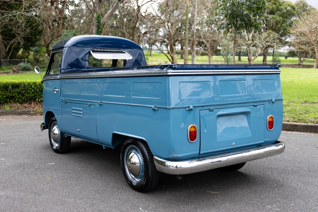 1965 Volkswagen Split-Window Pickup - Image 5 of 31