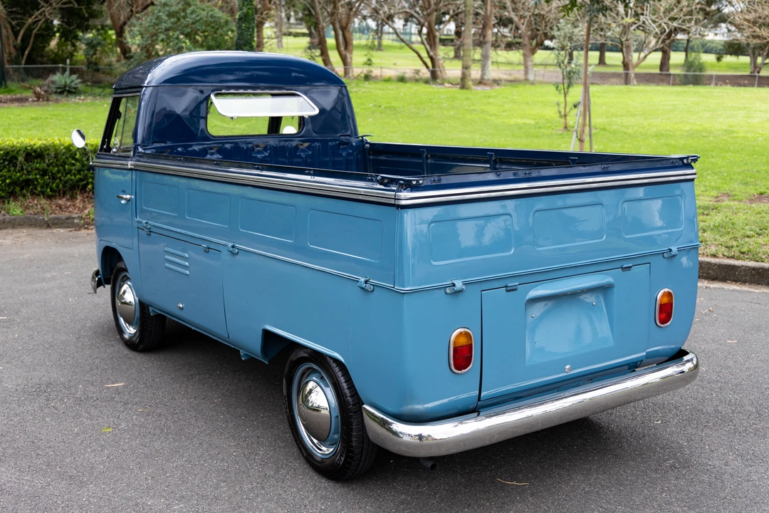 1965 Volkswagen Split-Window Pickup - Image 6 of 31