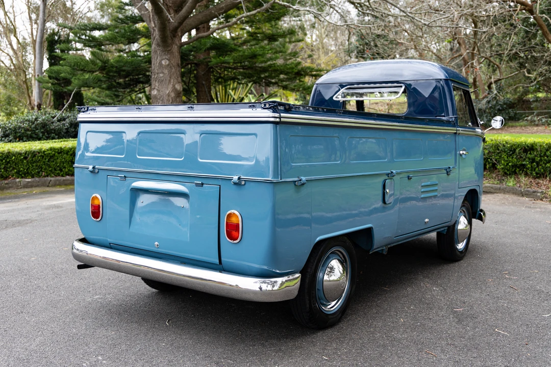 1965 Volkswagen Split-Window Pickup - Image 7 of 31