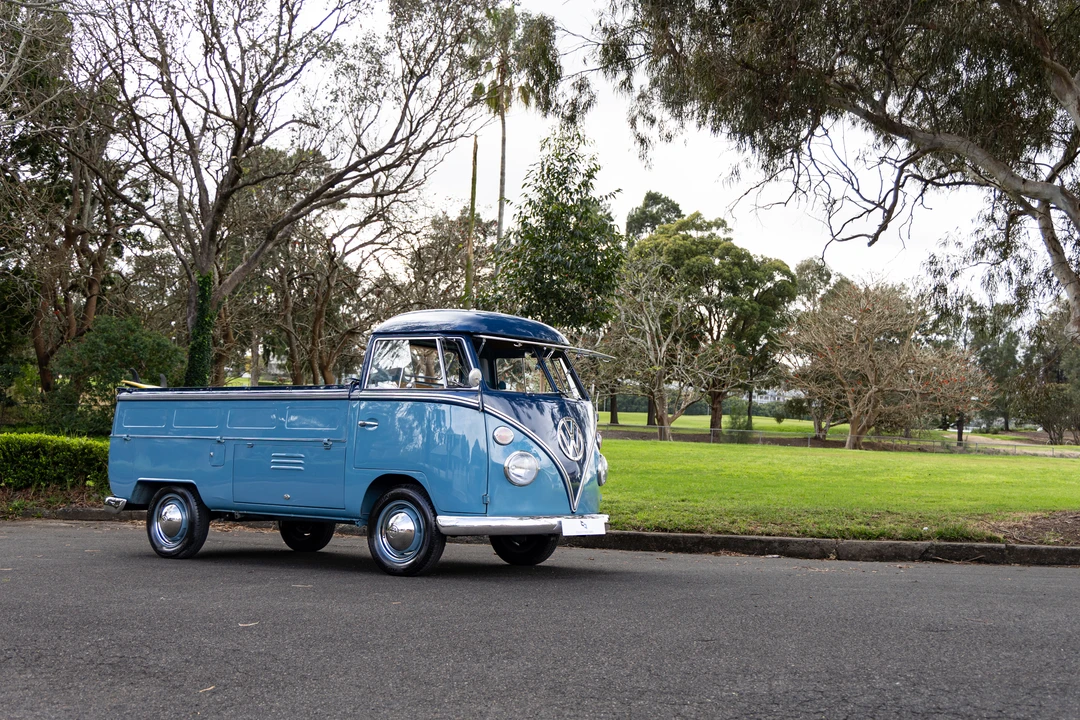 1965 Volkswagen Split-Window Pickup - Image 19 of 31