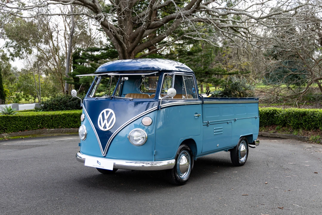 1965 Volkswagen Split-Window Pickup - Image 20 of 31