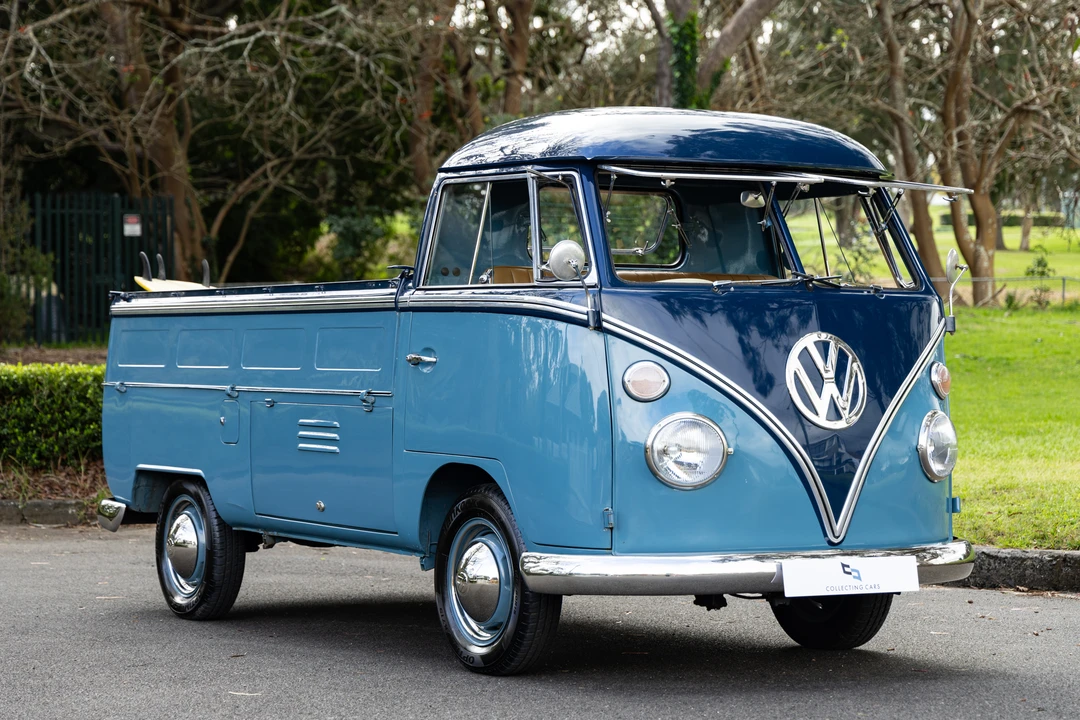 1965 Volkswagen Split-Window Pickup - Image 9 of 31