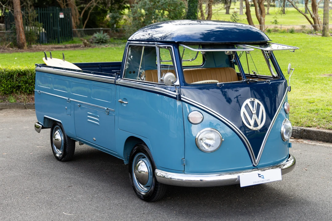 1965 Volkswagen Split-Window Pickup - Image 17 of 31