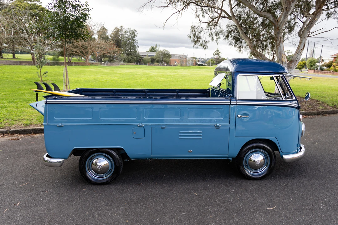 1965 Volkswagen Split-Window Pickup - Image 8 of 31
