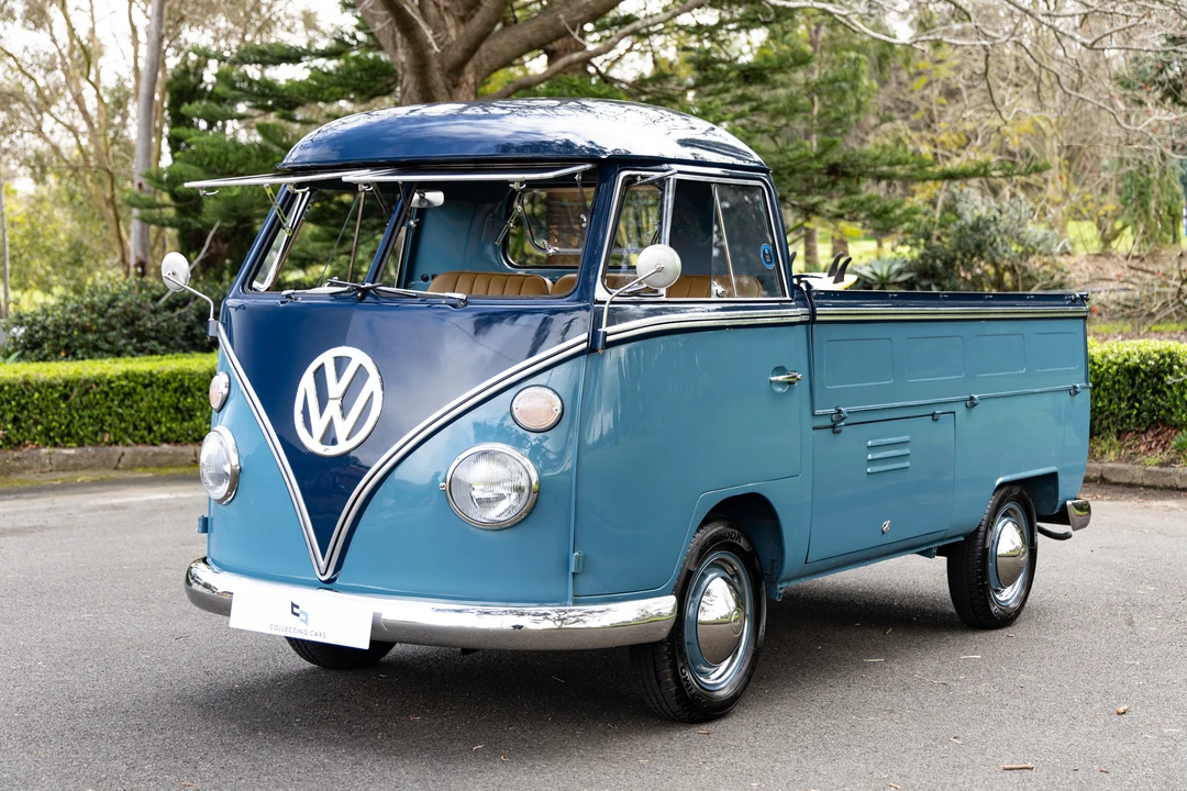 1965 Volkswagen Split-Window Pickup - Image 3 of 31