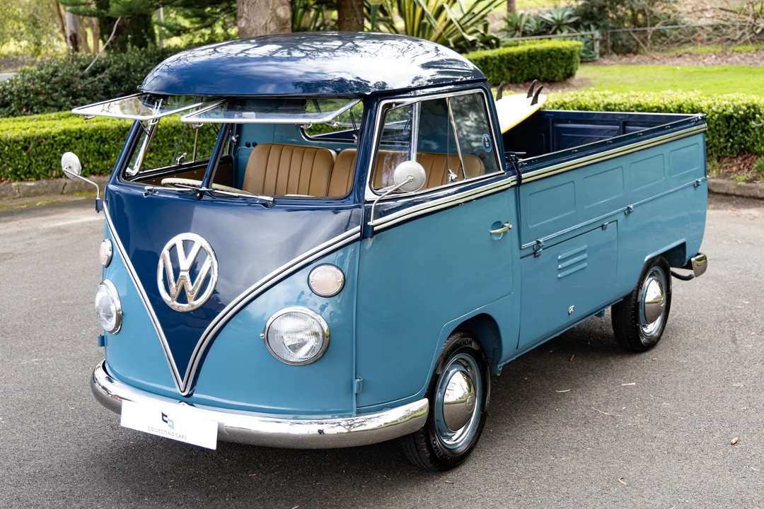 1965 Volkswagen Split-Window Pickup - Image 10 of 31