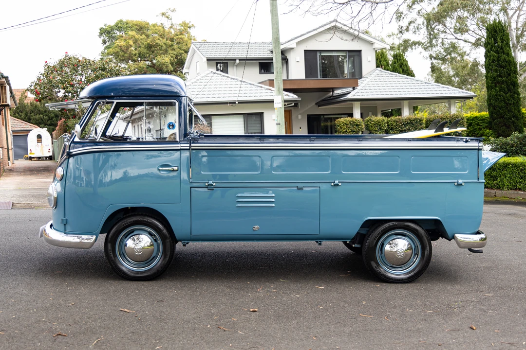1965 Volkswagen Split-Window Pickup - Image 11 of 31