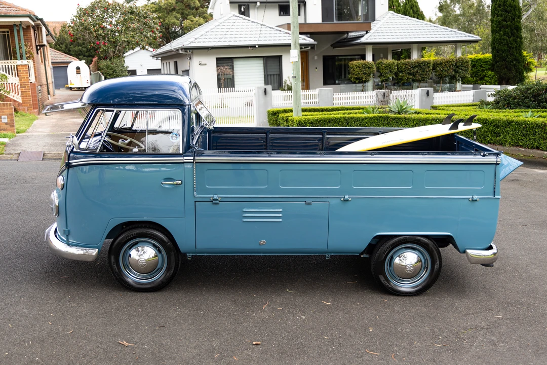 1965 Volkswagen Split-Window Pickup - Image 4 of 31