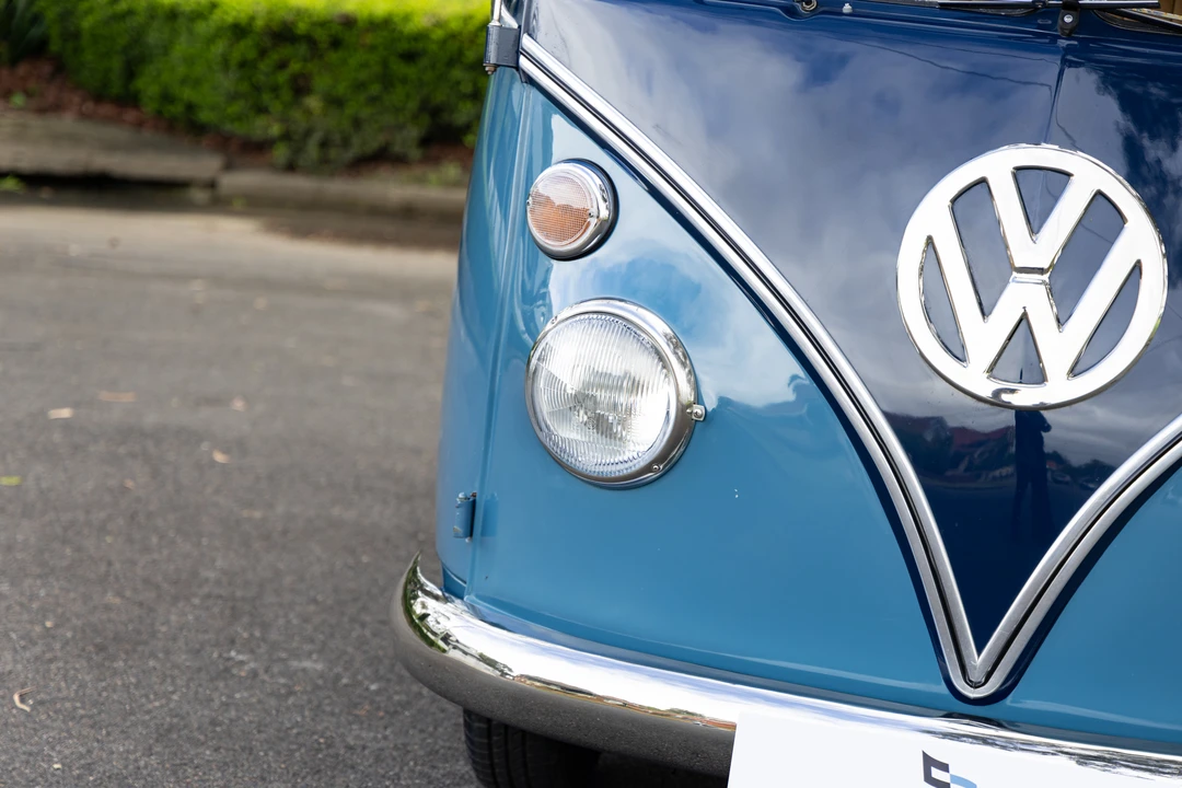 1965 Volkswagen Split-Window Pickup - Image 21 of 31