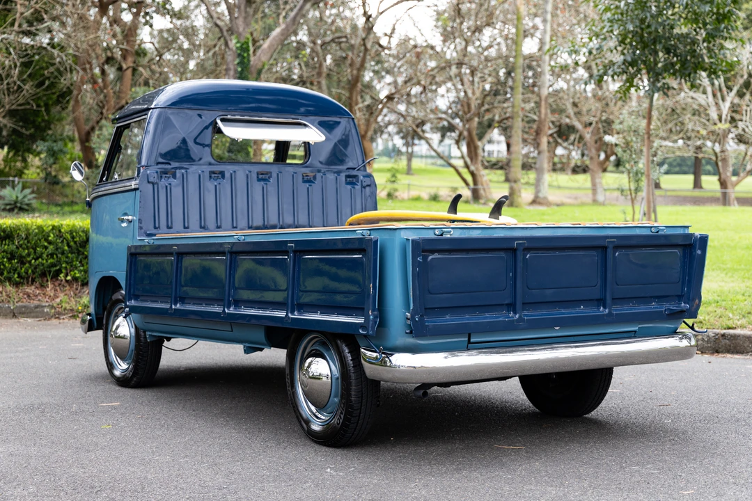 1965 Volkswagen Split-Window Pickup - Image 12 of 31