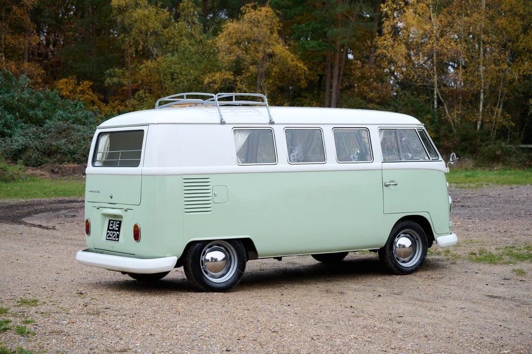 1965 Volkswagen Split-Window Camper - Image 11 of 30