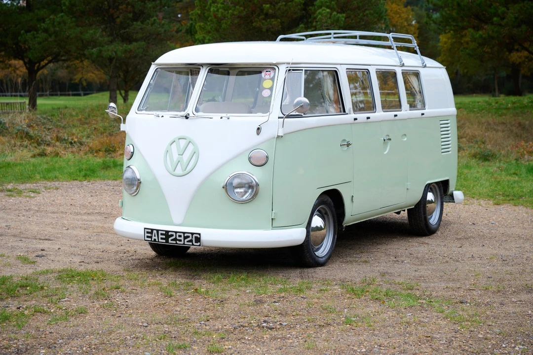 1965 Volkswagen Split-Window Camper - Image 14 of 30