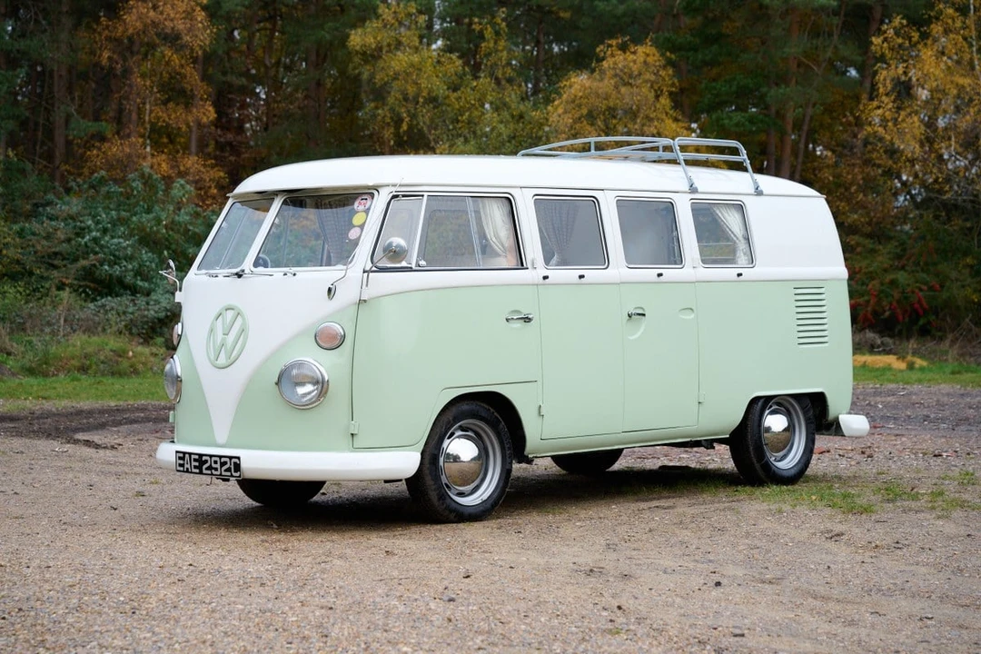 1965 Volkswagen Split-Window Camper - Image 2 of 30