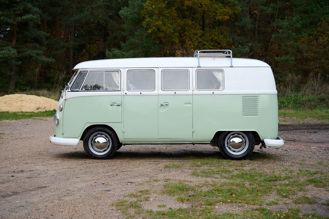 1965 Volkswagen Split-Window Camper - Image 4 of 30