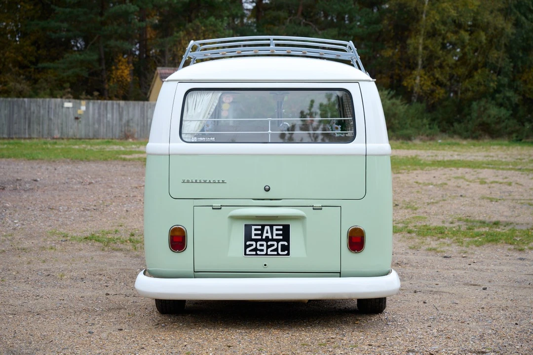 1965 Volkswagen Split-Window Camper - Image 13 of 30