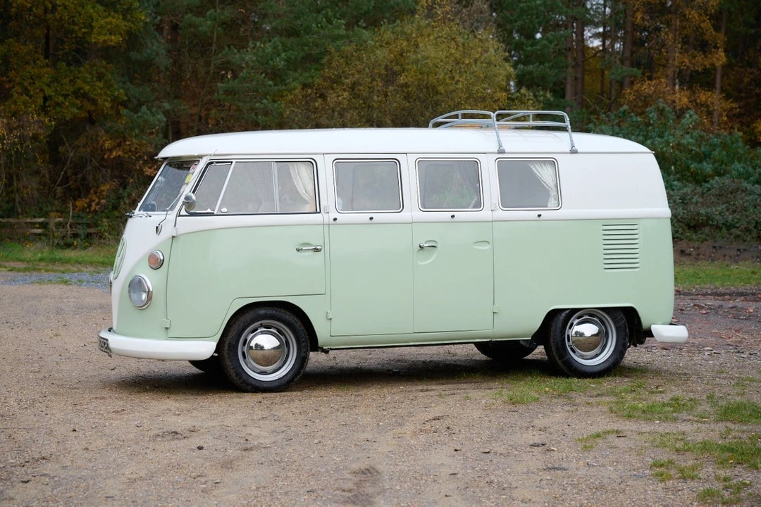 1965 Volkswagen Split-Window Camper - Image 3 of 30