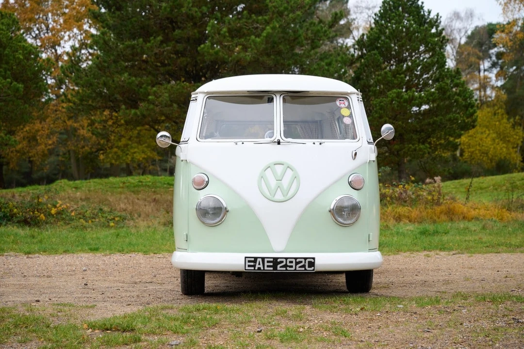 1965 Volkswagen Split-Window Camper - Image 7 of 30