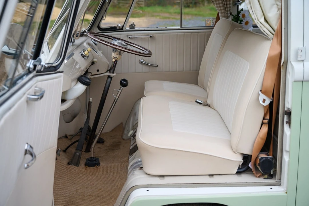 1965 Volkswagen Split-Window Camper - Image 24 of 30