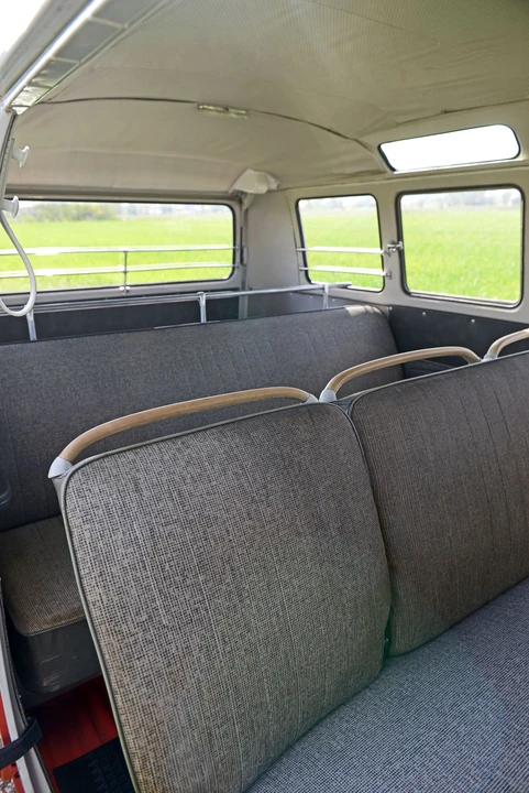 1965 Volkswagen Split-Window Bus - Image 11 of 31