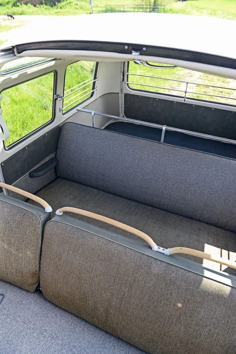 1965 Volkswagen Split-Window Bus - Image 13 of 31