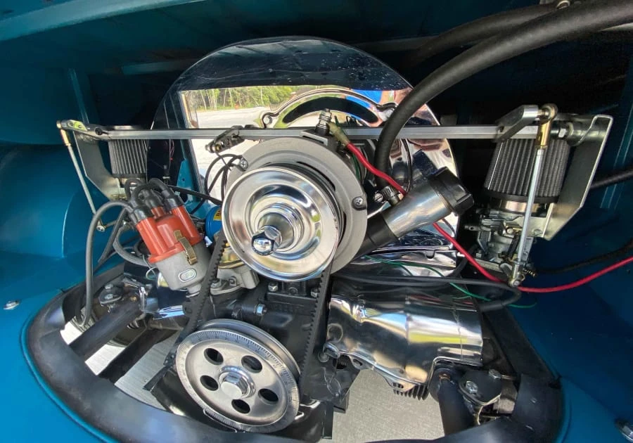 1965 Volkswagen Split-Window Bus - Image 7 of 14