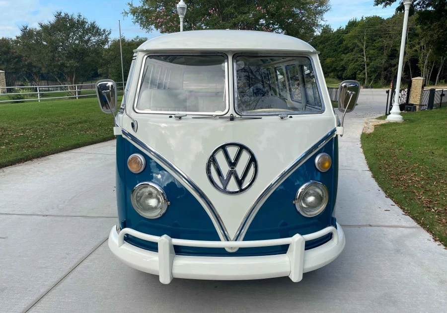 1965 Volkswagen Split-Window Bus - Image 8 of 14