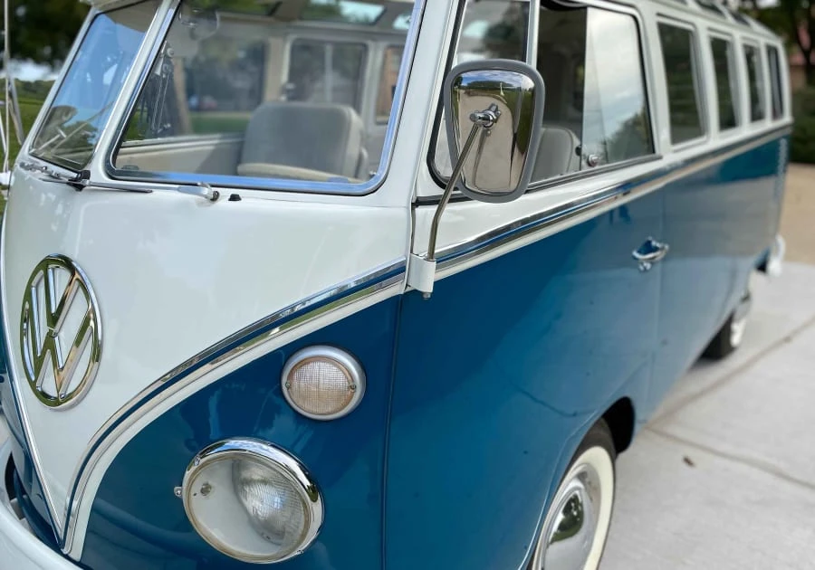 1965 Volkswagen Split-Window Bus - Image 11 of 14